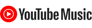 youtube music logo